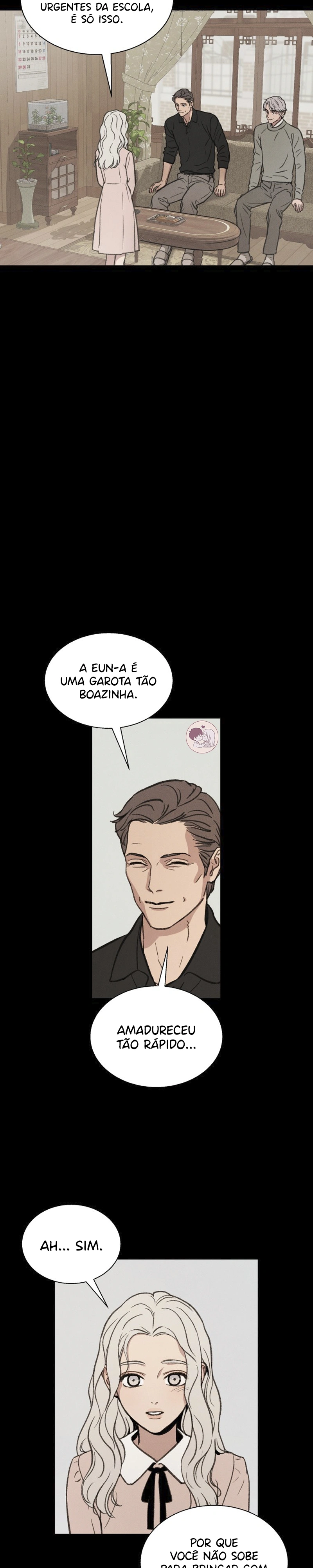 Como Você Desejar Capítulo 1 Página 29