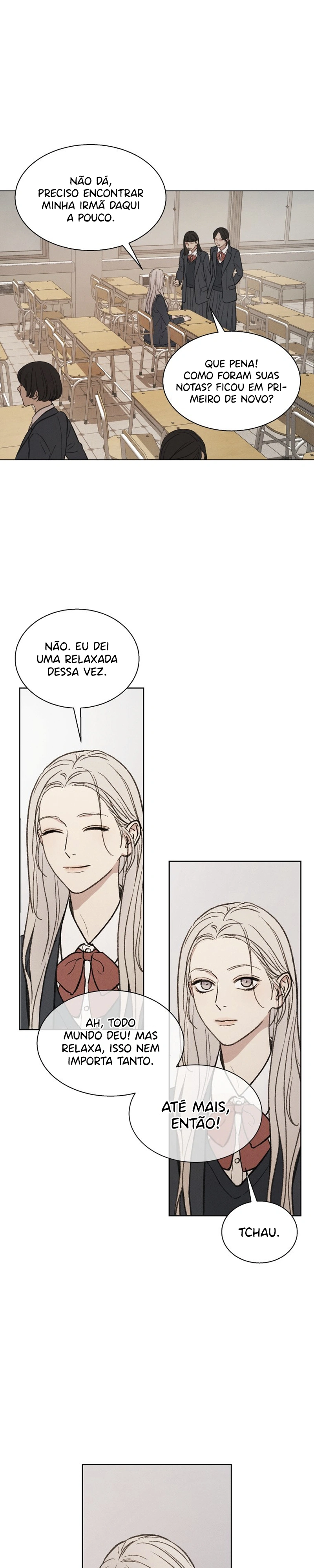 Como Você Desejar Capítulo 1 Página 3