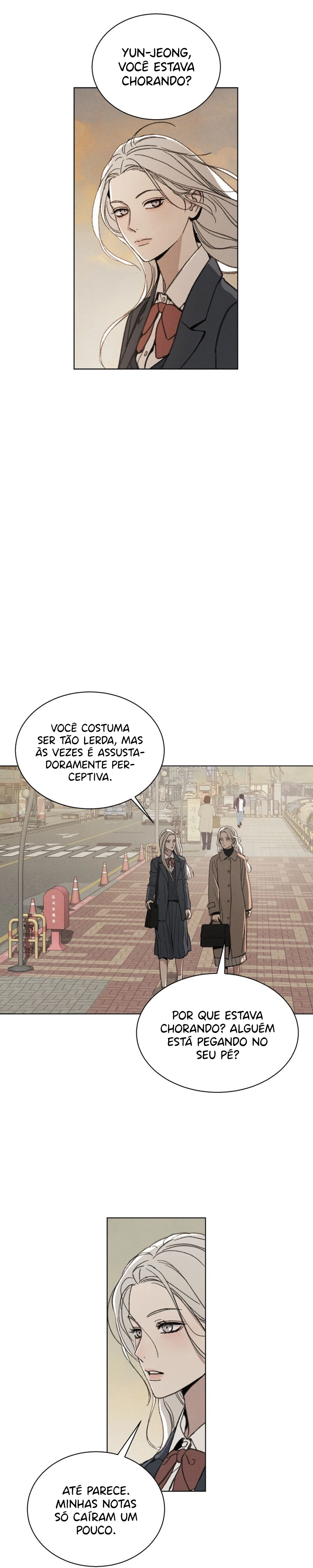 Como Você Desejar Capítulo 1 Página 7