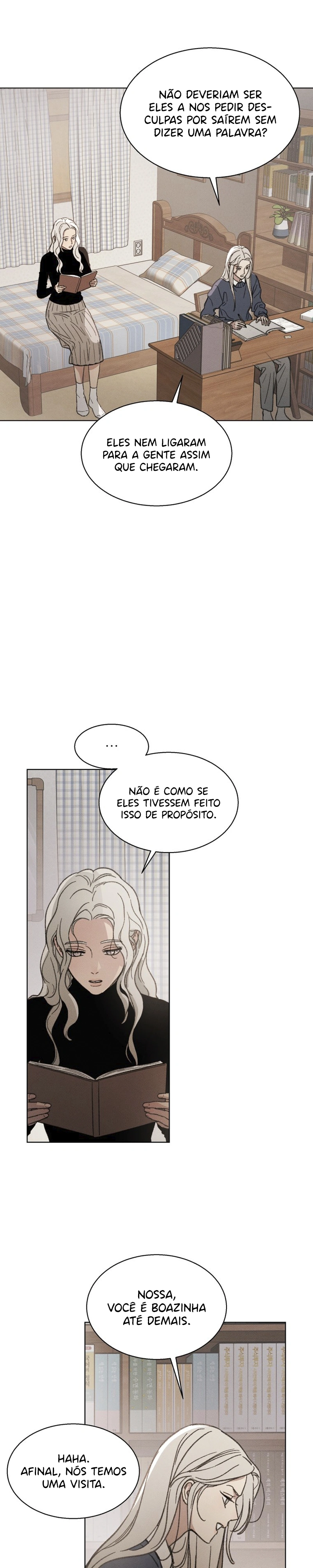Como Você Desejar Capítulo 2 Página 7