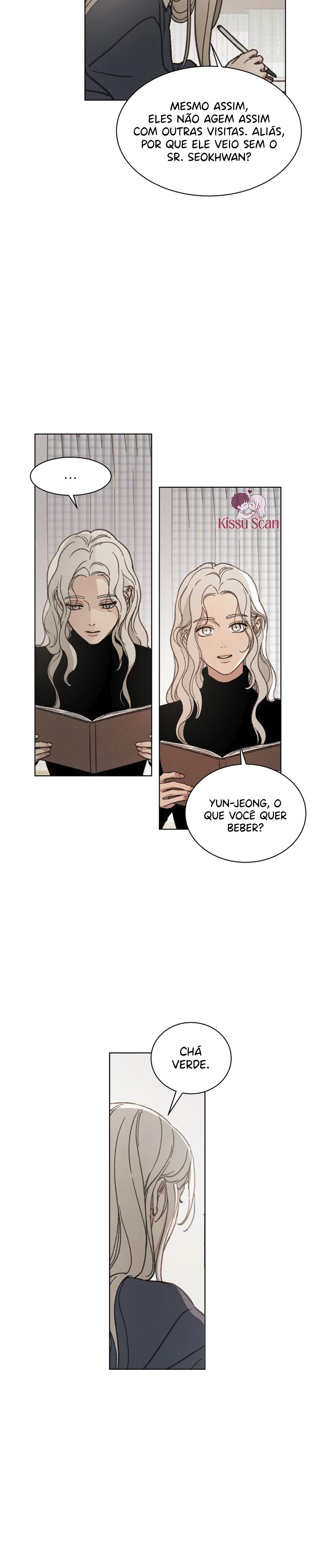 Como Você Desejar Capítulo 2 Página 8