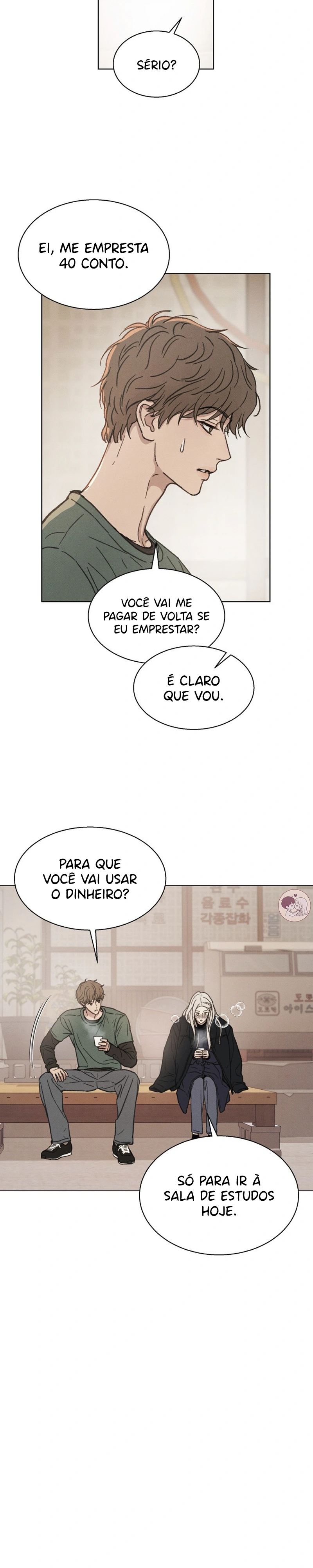 Como Você Desejar Capítulo 3 Página 12