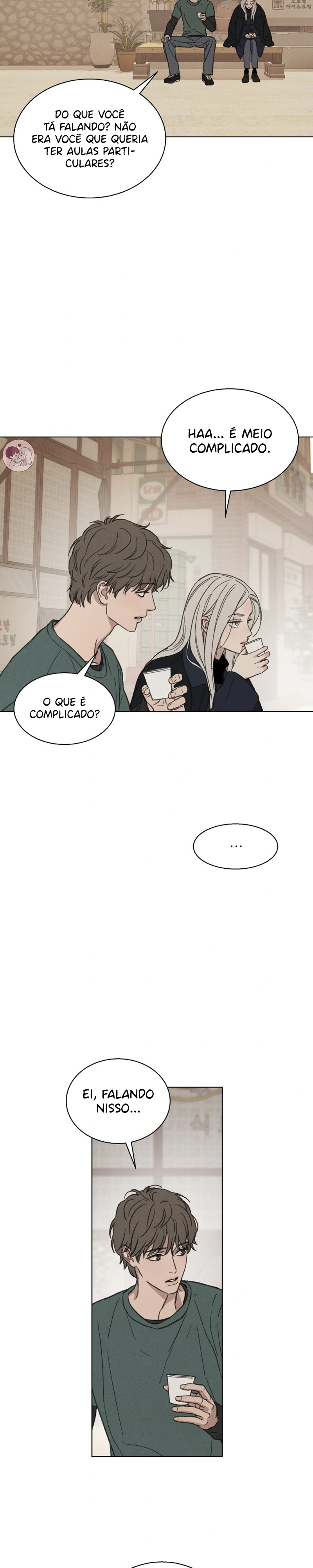 Como Você Desejar Capítulo 3 Página 14