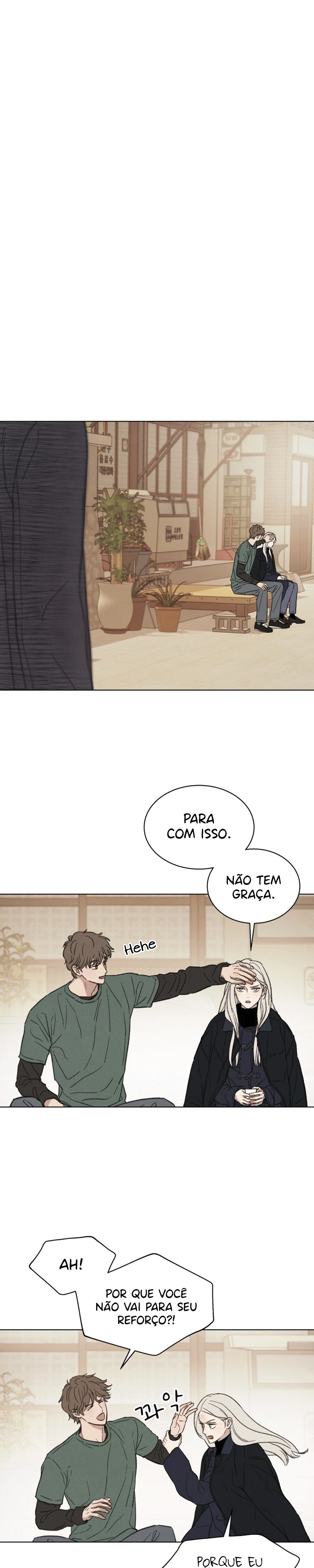 Como Você Desejar Capítulo 3 Página 16