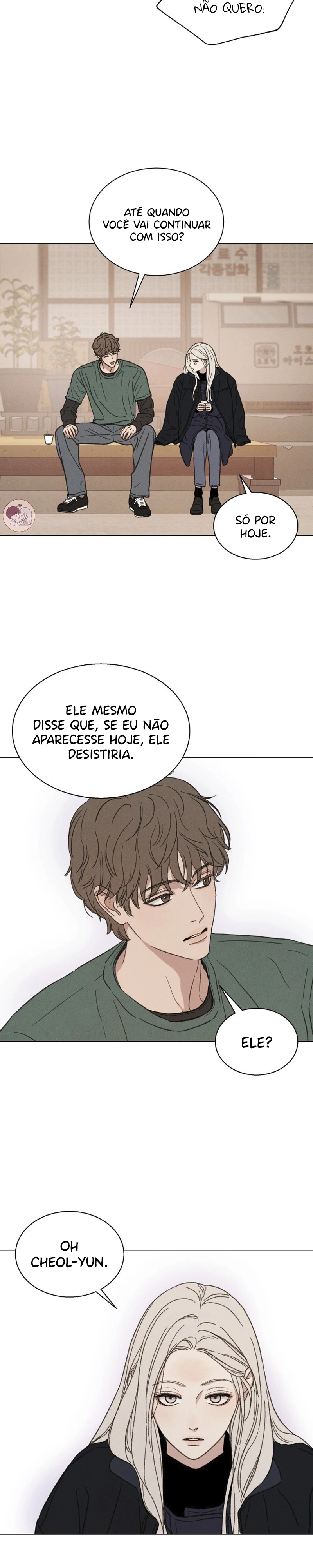 Como Você Desejar Capítulo 3 Página 17