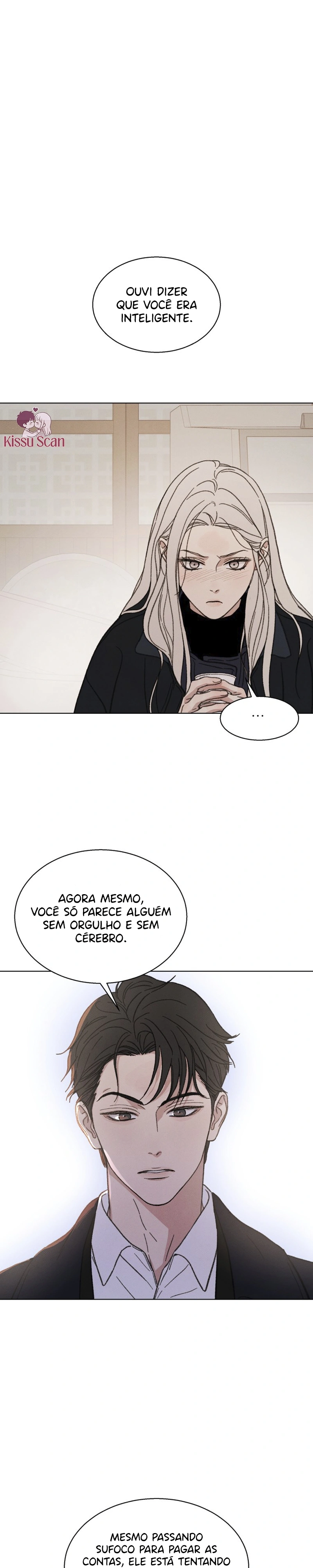 Como Você Desejar Capítulo 3 Página 22