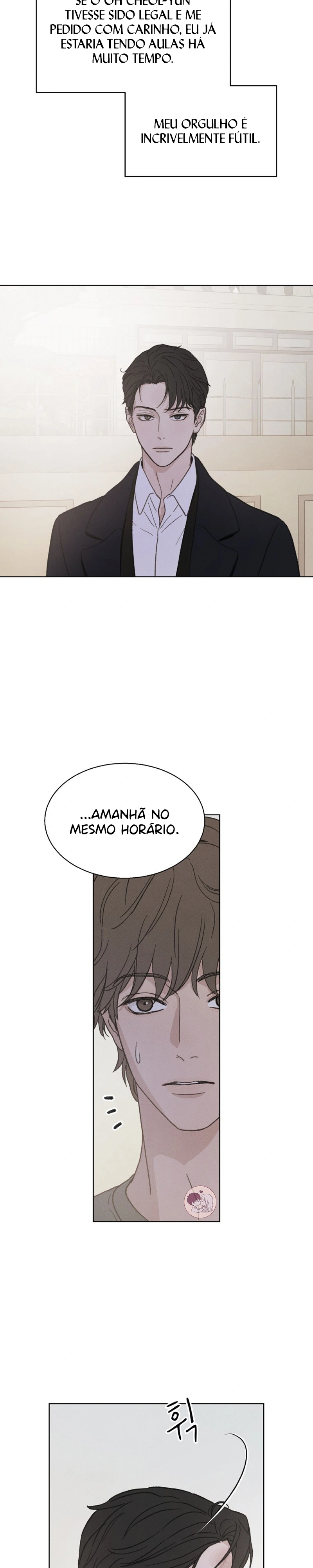 Como Você Desejar Capítulo 3 Página 25