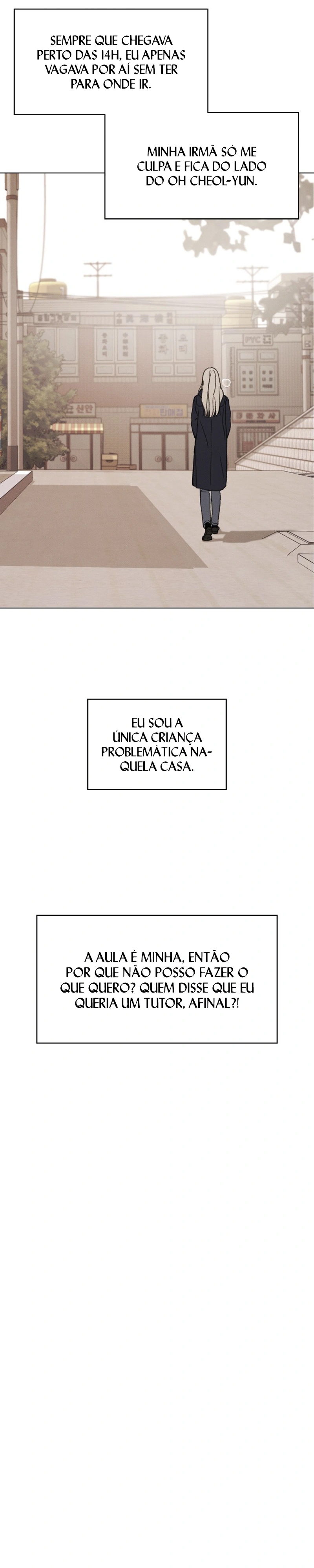 Como Você Desejar Capítulo 3 Página 6