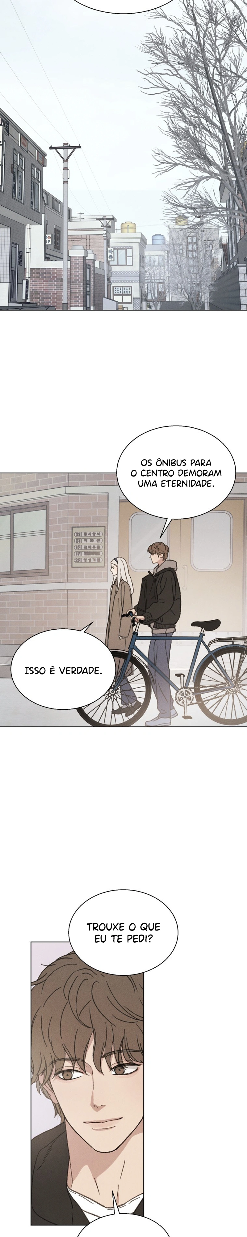 Como Você Desejar Capítulo 4 Página 17