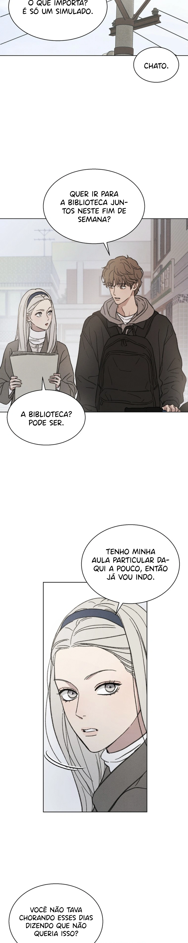 Como Você Desejar Capítulo 4 Página 20