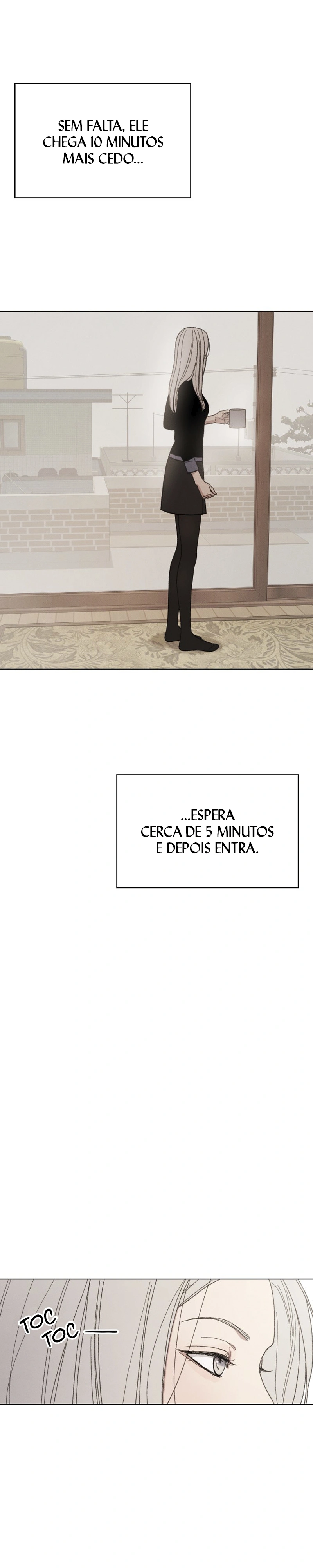 Como Você Desejar Capítulo 4 Página 3