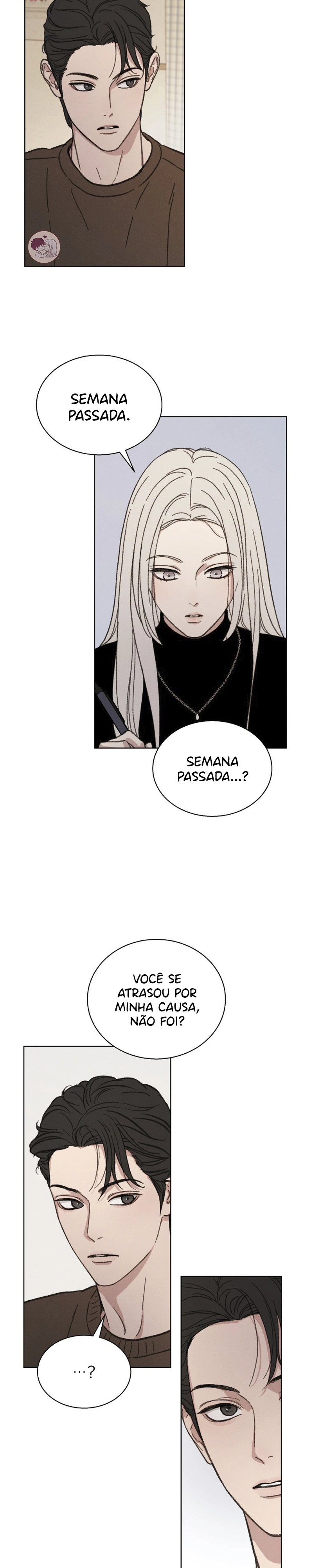Como Você Desejar Capítulo 6 Página 10