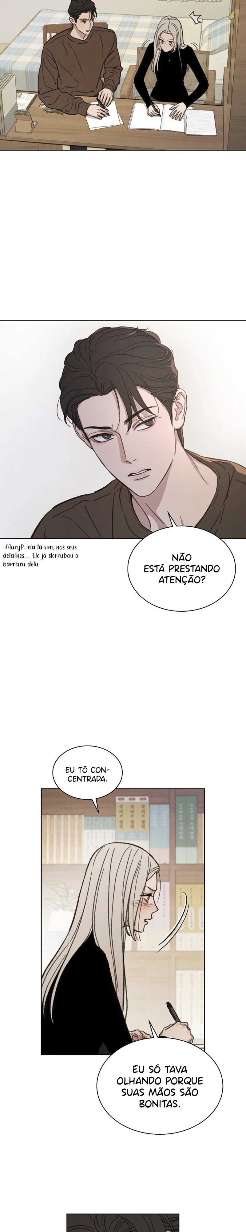 Como Você Desejar Capítulo 6 Página 13