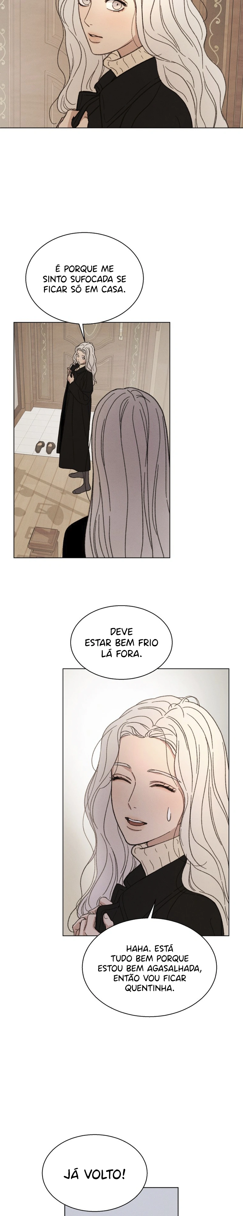 Como Você Desejar Capítulo 6 Página 2