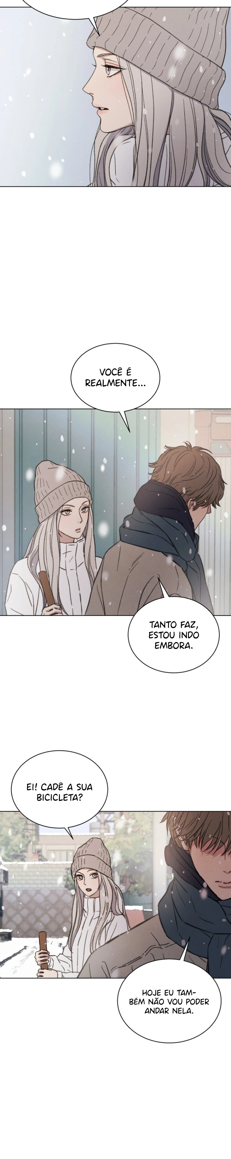Como Você Desejar Capítulo 7 Página 20