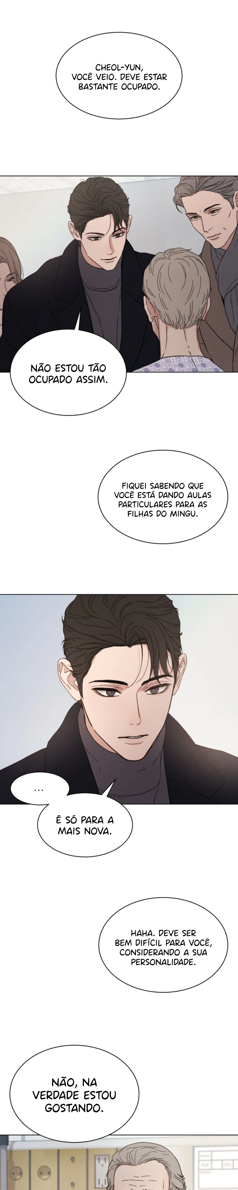 Como Você Desejar Capítulo 7 Página 9