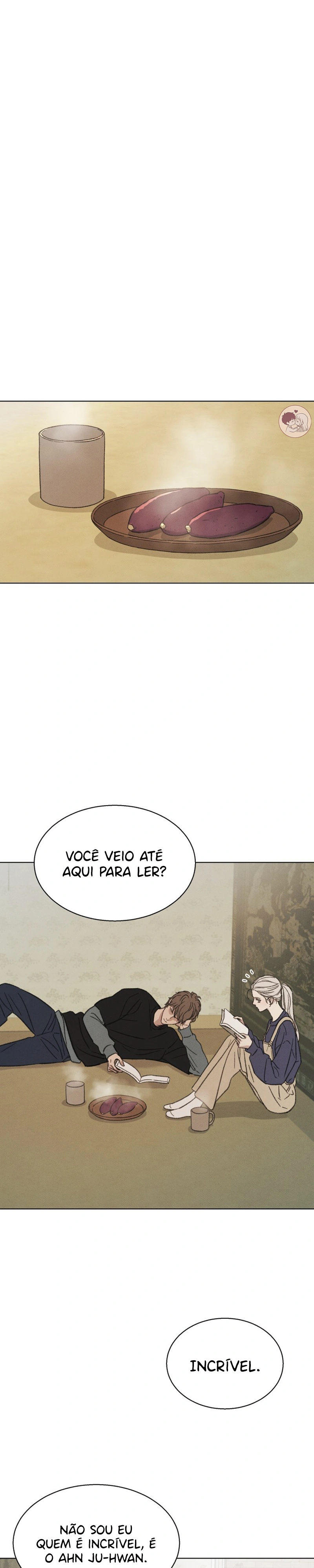 Como Você Desejar Capítulo 8 Página 10