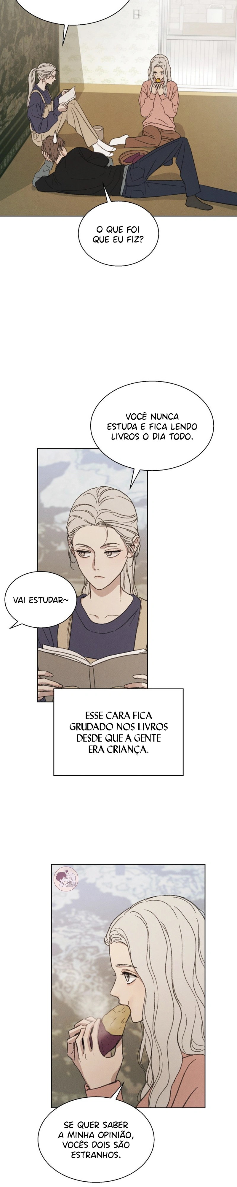 Como Você Desejar Capítulo 8 Página 11