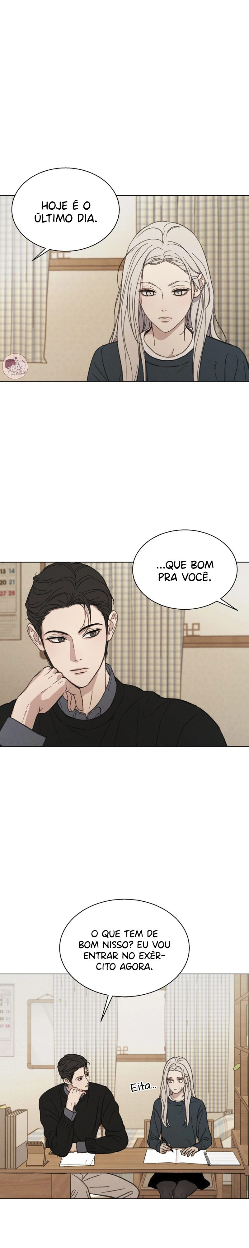 Como Você Desejar Capítulo 8 Página 19