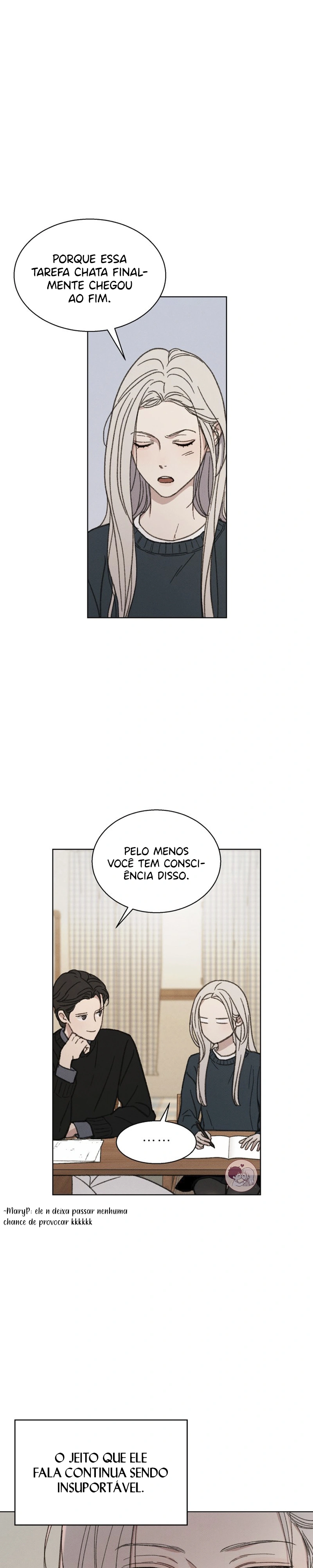 Como Você Desejar Capítulo 8 Página 20