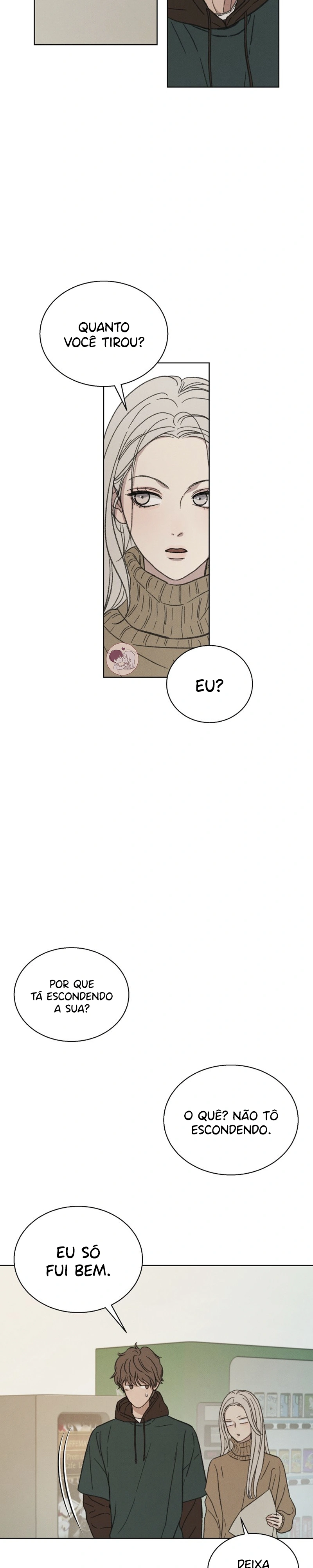 Como Você Desejar Capítulo 8 Página 3