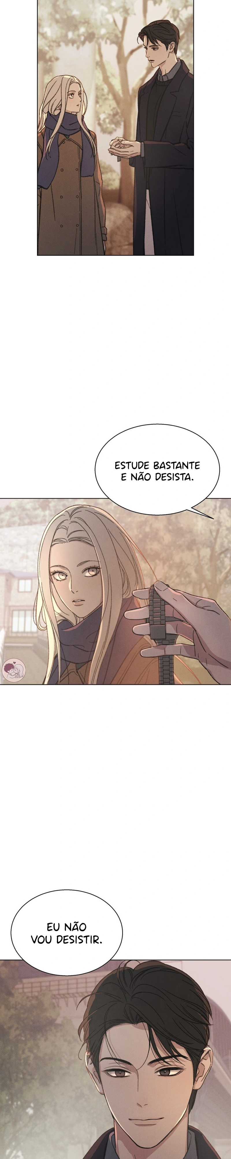 Como Você Desejar Capítulo 8 Página 37