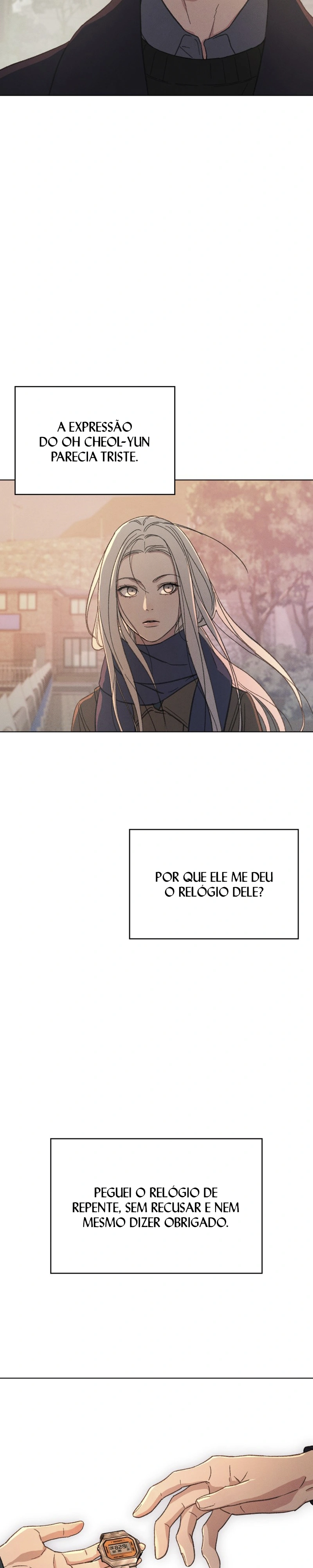 Como Você Desejar Capítulo 8 Página 38