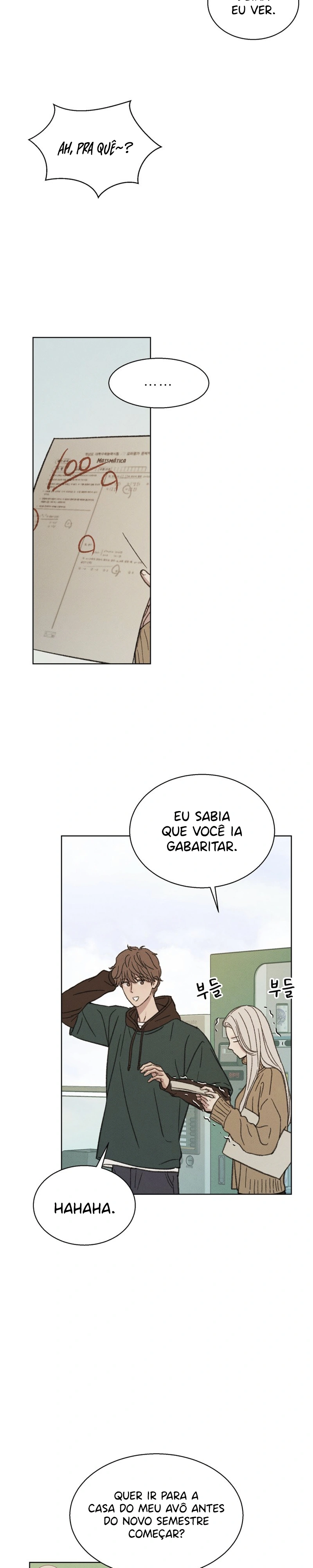 Como Você Desejar Capítulo 8 Página 4