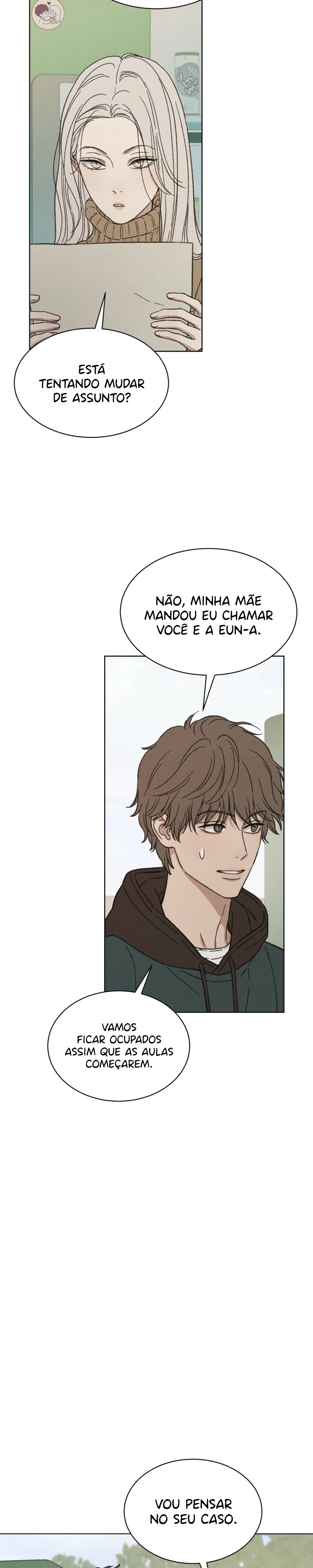 Como Você Desejar Capítulo 8 Página 5