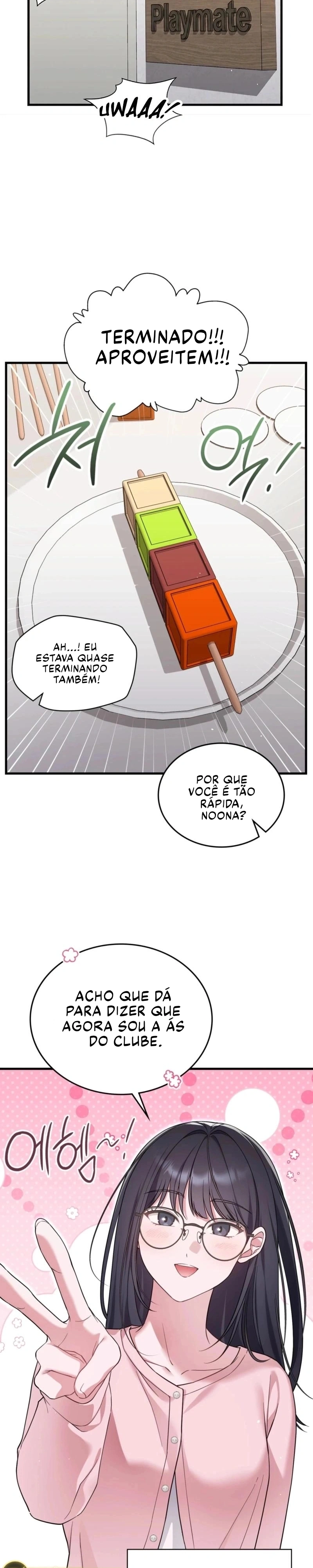 Companheiro de brincadeira 19 Capítulo 1 Página 2