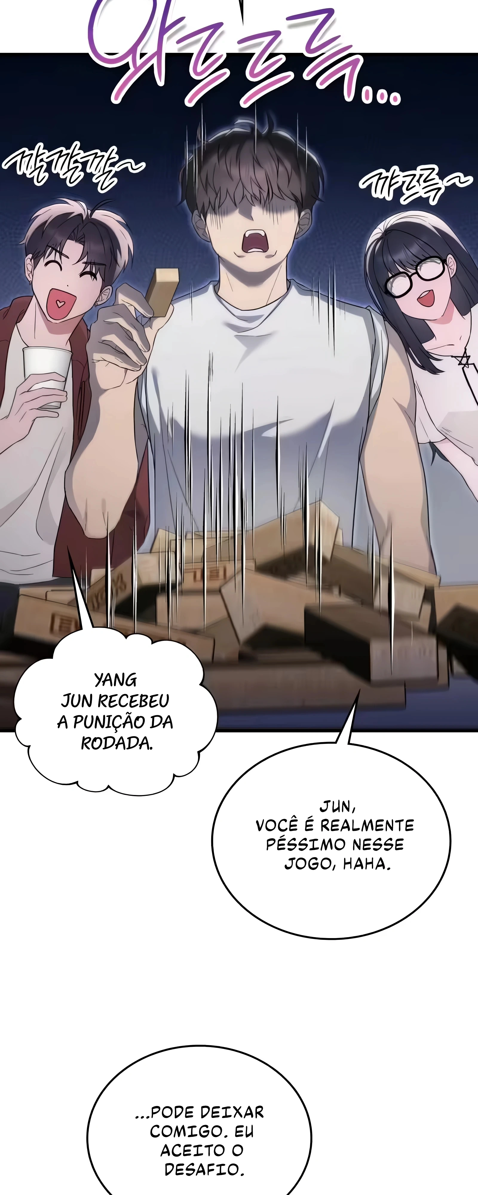 Companheiro de brincadeira 19 Capítulo 2 Página 10