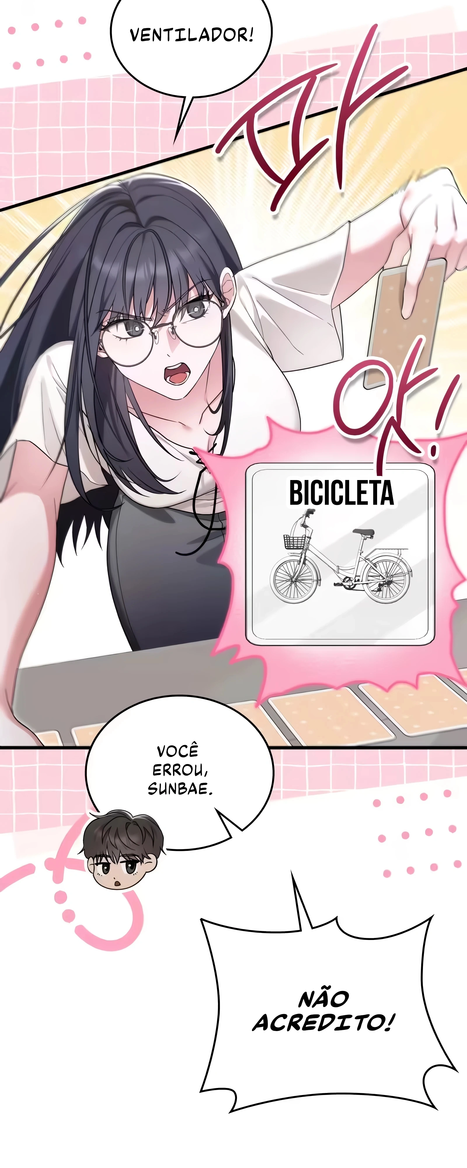 Companheiro de brincadeira 19 Capítulo 2 Página 14