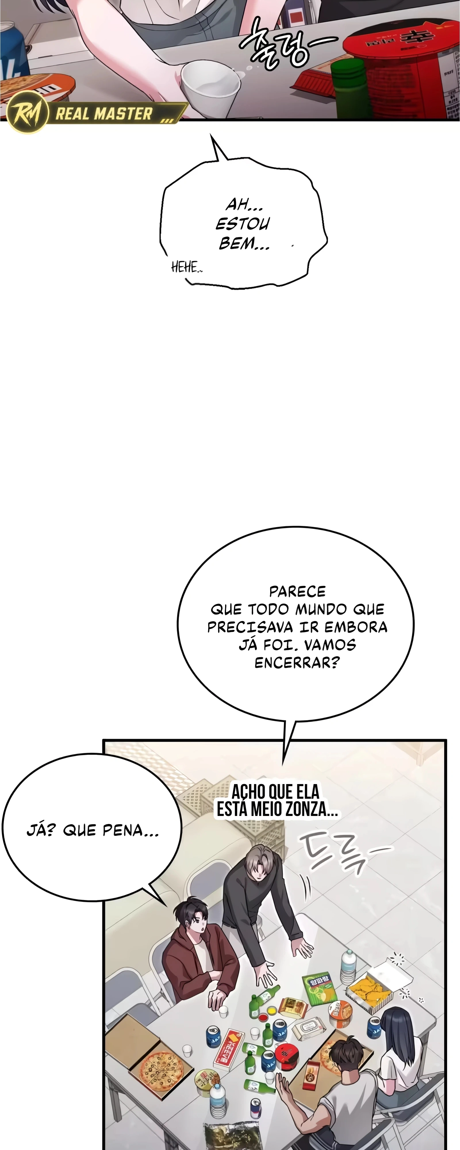 Companheiro de brincadeira 19 Capítulo 2 Página 28