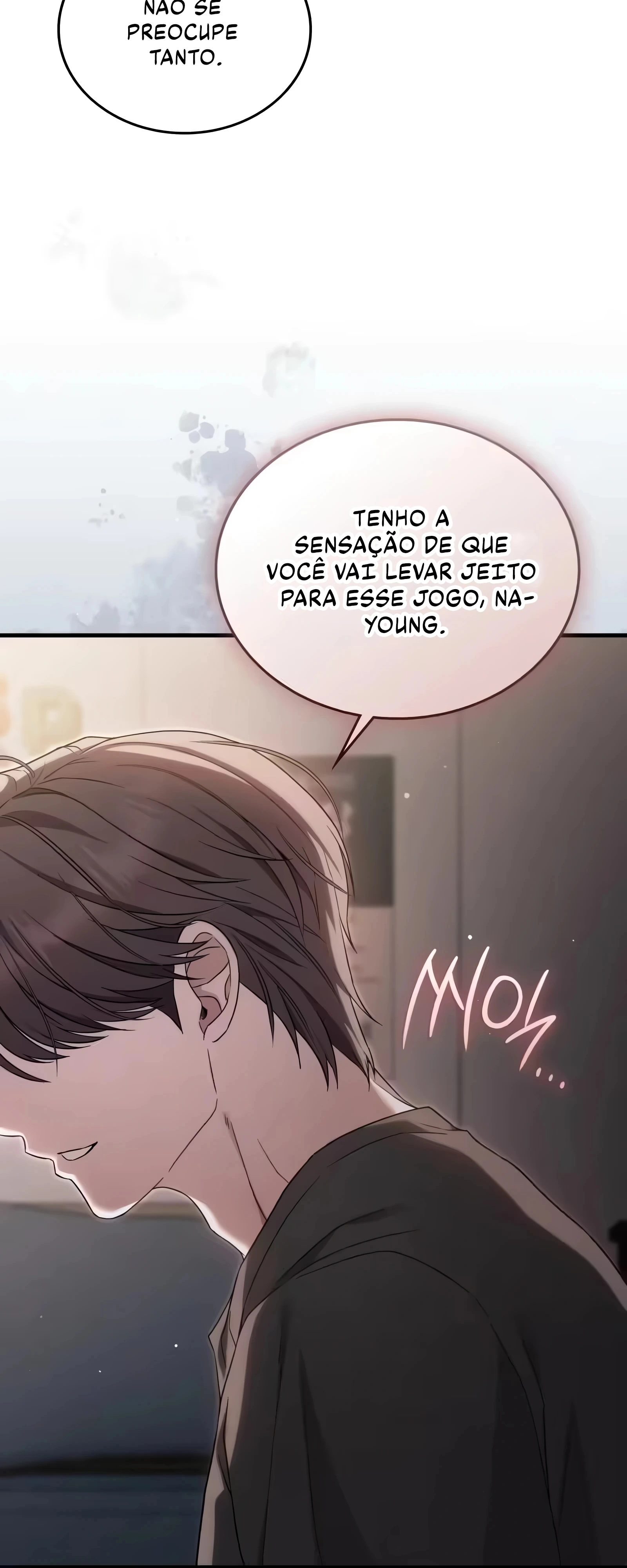 Companheiro de brincadeira 19 Capítulo 2 Página 40