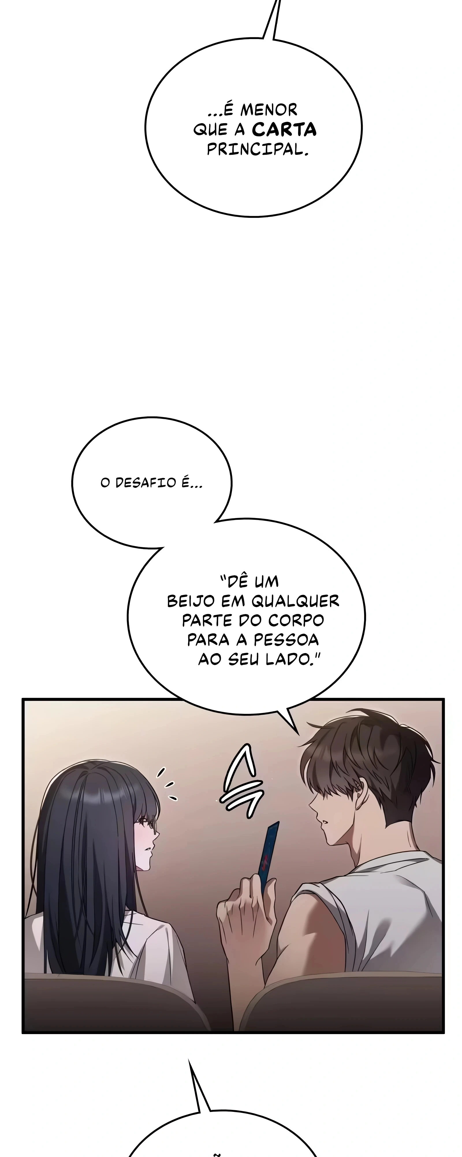 Companheiro de brincadeira 19 Capítulo 2 Página 42