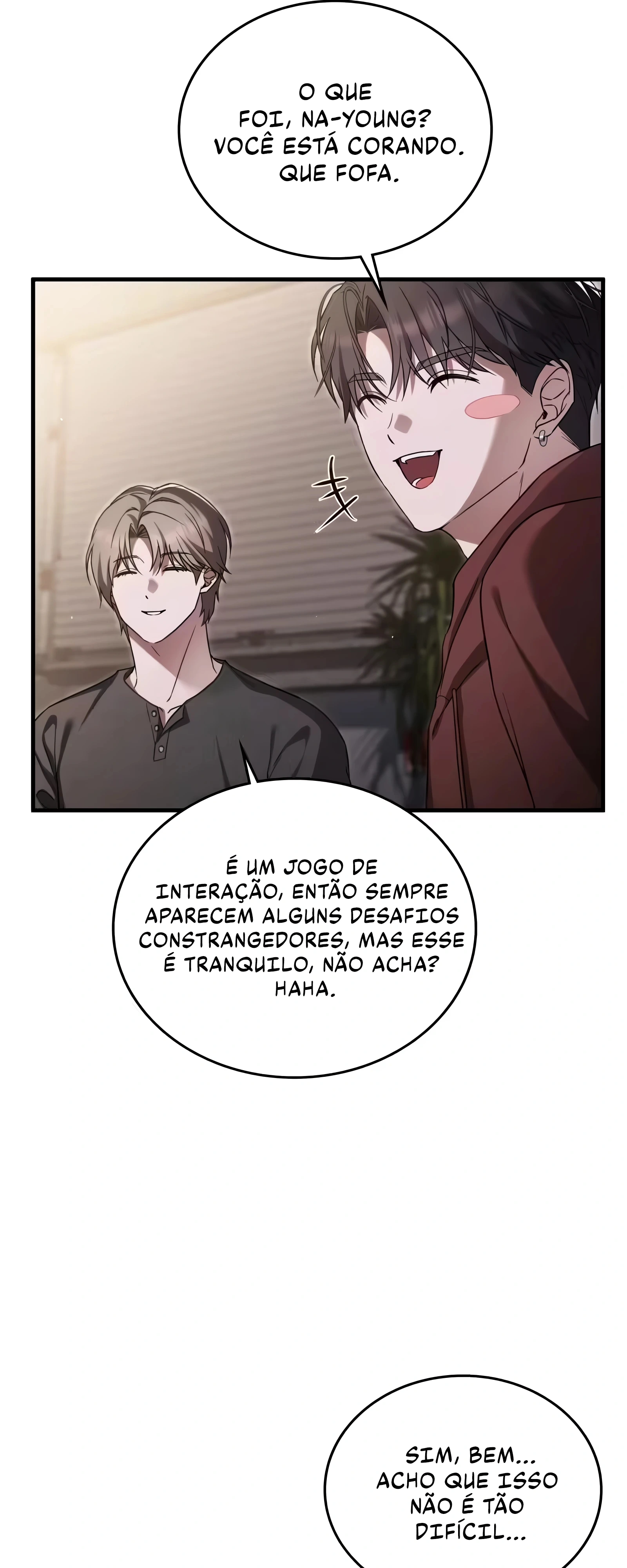 Companheiro de brincadeira 19 Capítulo 2 Página 45