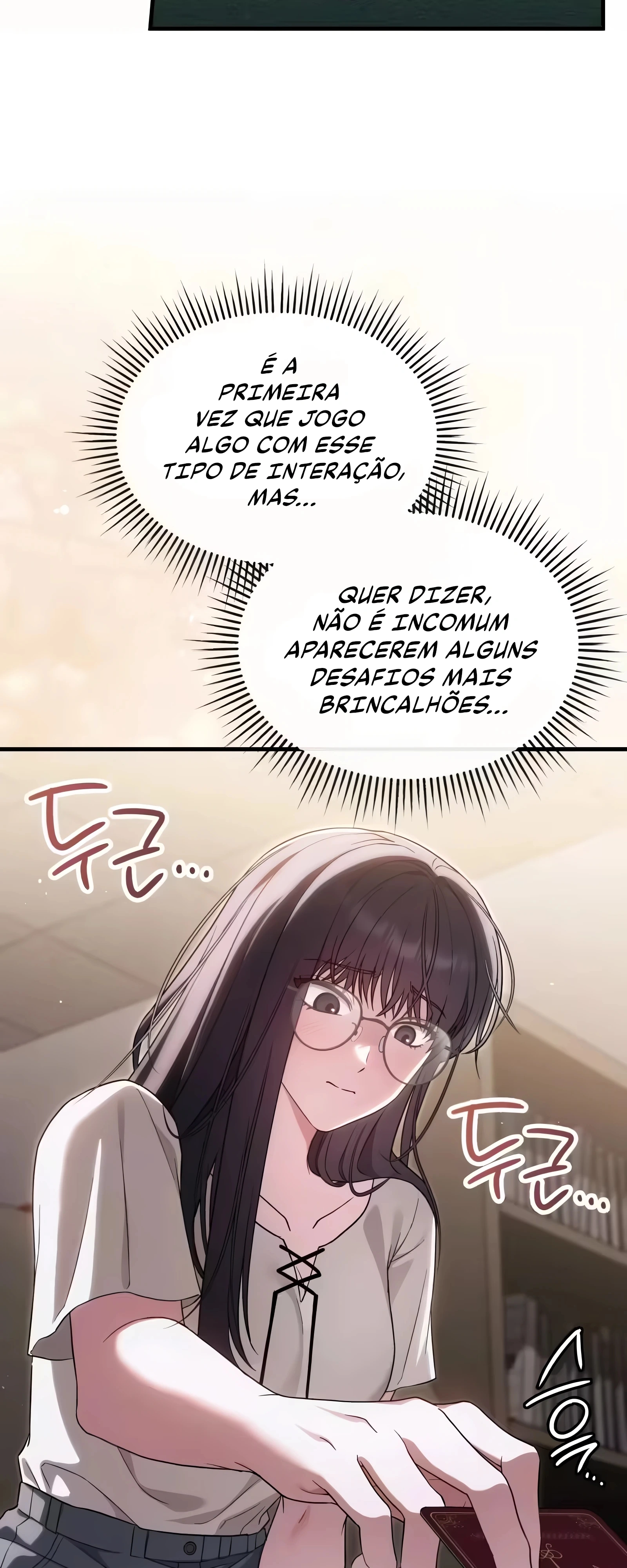 Companheiro de brincadeira 19 Capítulo 2 Página 47