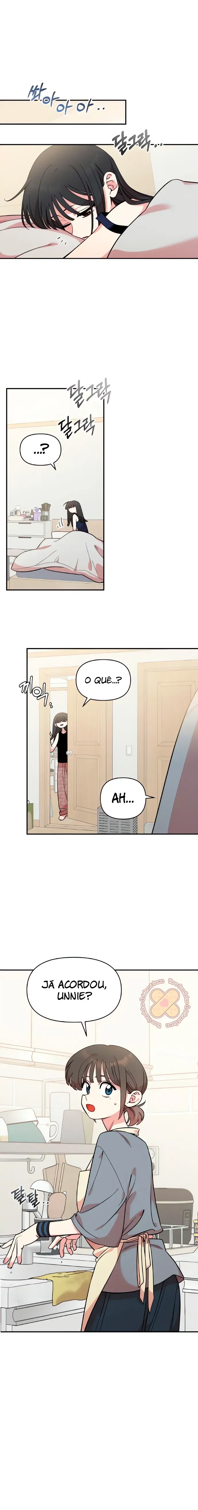 Complexo de Amigos de Infância Capítulo 43 Página 16