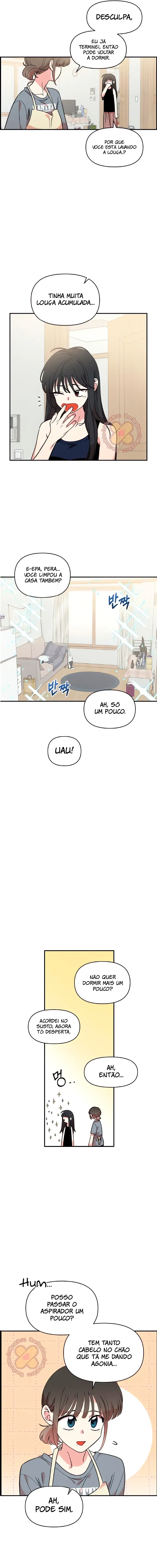Complexo de Amigos de Infância Capítulo 43 Página 17