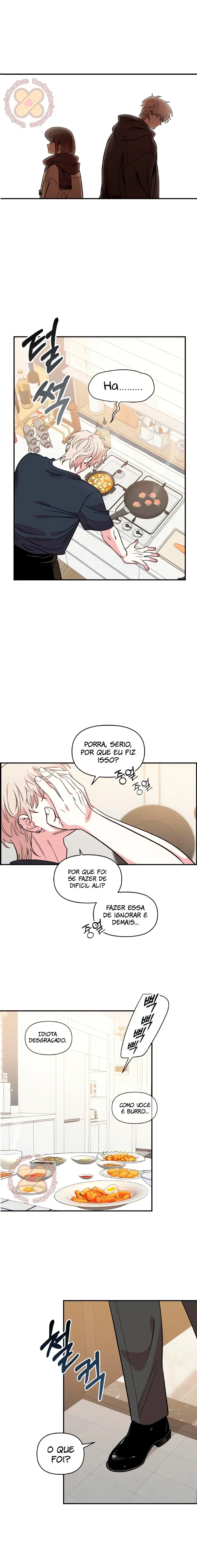 Complexo de Amigos de Infância Capítulo 43 Página 21