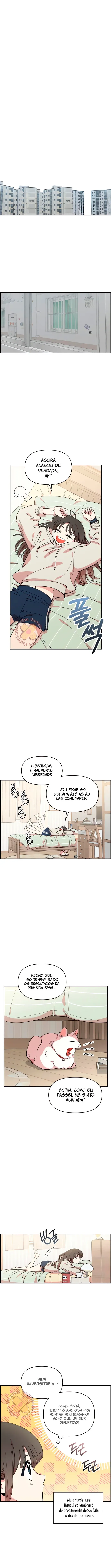 Complexo de Amigos de Infância Capítulo 43 Página 5