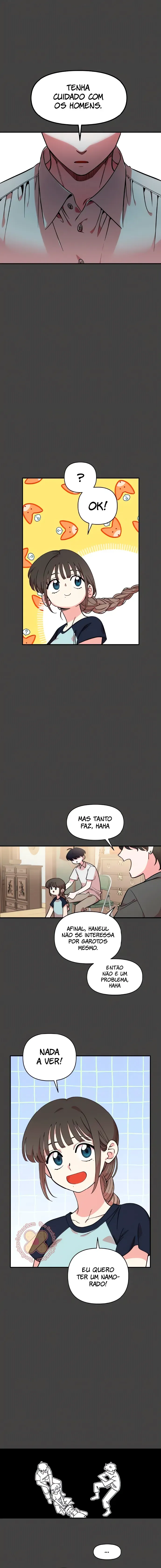 Complexo de Amigos de Infância Capítulo 43 Página 7