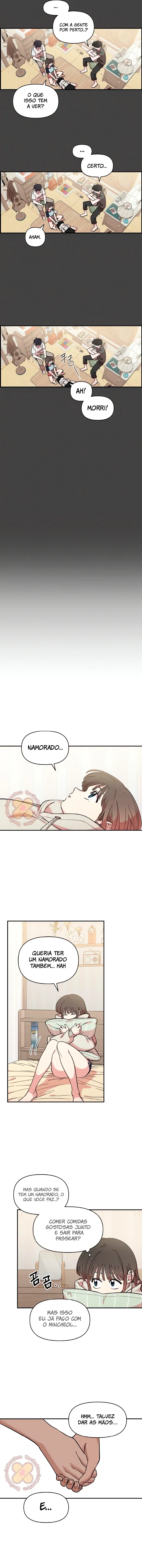 Complexo de Amigos de Infância Capítulo 43 Página 8