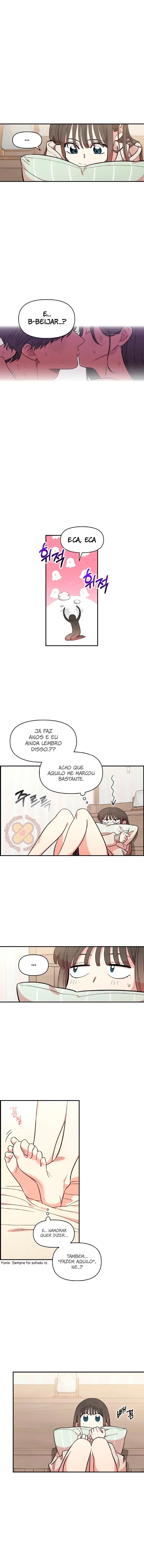 Complexo de Amigos de Infância Capítulo 43 Página 9