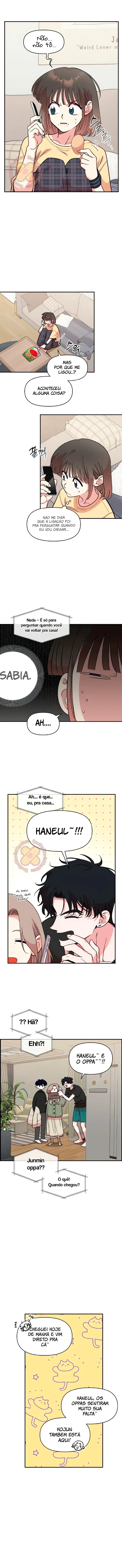 Complexo de Amigos de Infância Capítulo 44 Página 14