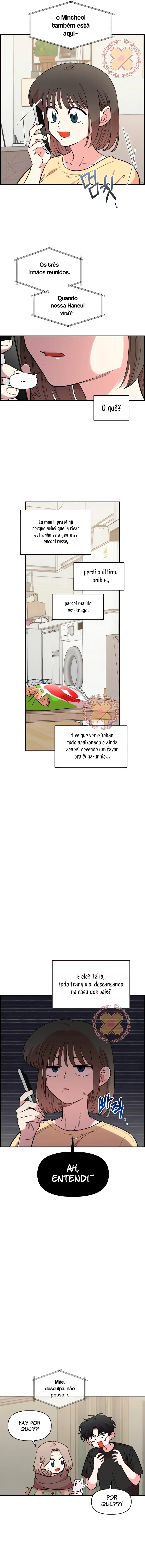 Complexo de Amigos de Infância Capítulo 44 Página 15