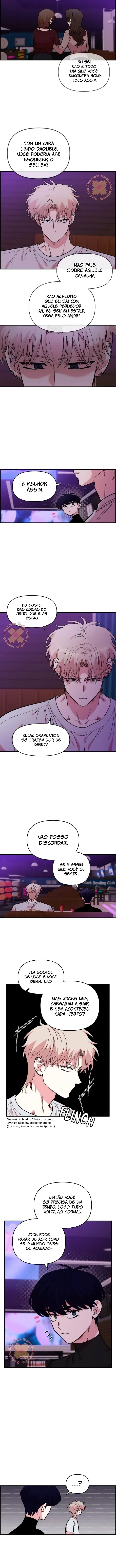 Complexo de Amigos de Infância Capítulo 45 Página 11