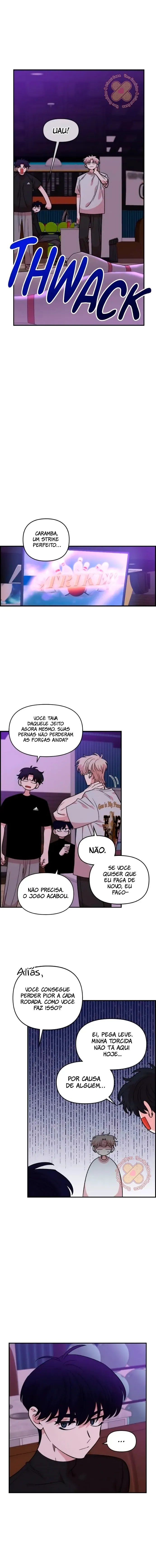Complexo de Amigos de Infância Capítulo 45 Página 7