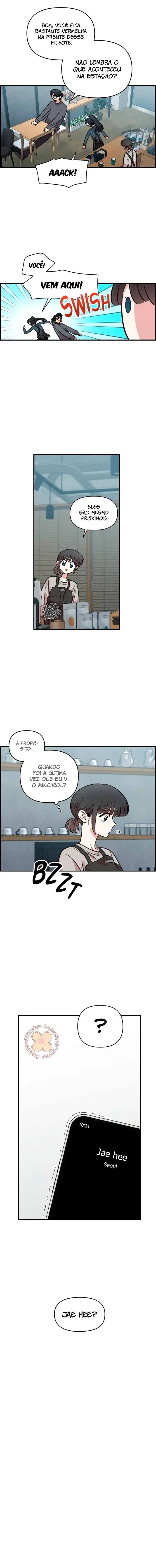 Complexo de Amigos de Infância Capítulo 46 Página 15