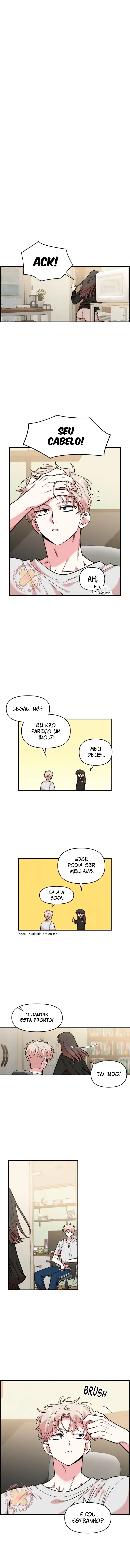 Complexo de Amigos de Infância Capítulo 46 Página 6